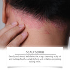 Deep Cleansing Scalp Exfoliating Scrub for Dandruff Relief