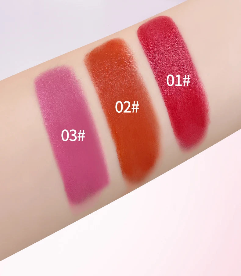 Natural Blendable Cream Blusher Stick - 13