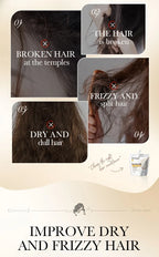 Smoothing Rice Extract Hair Mask Treatment