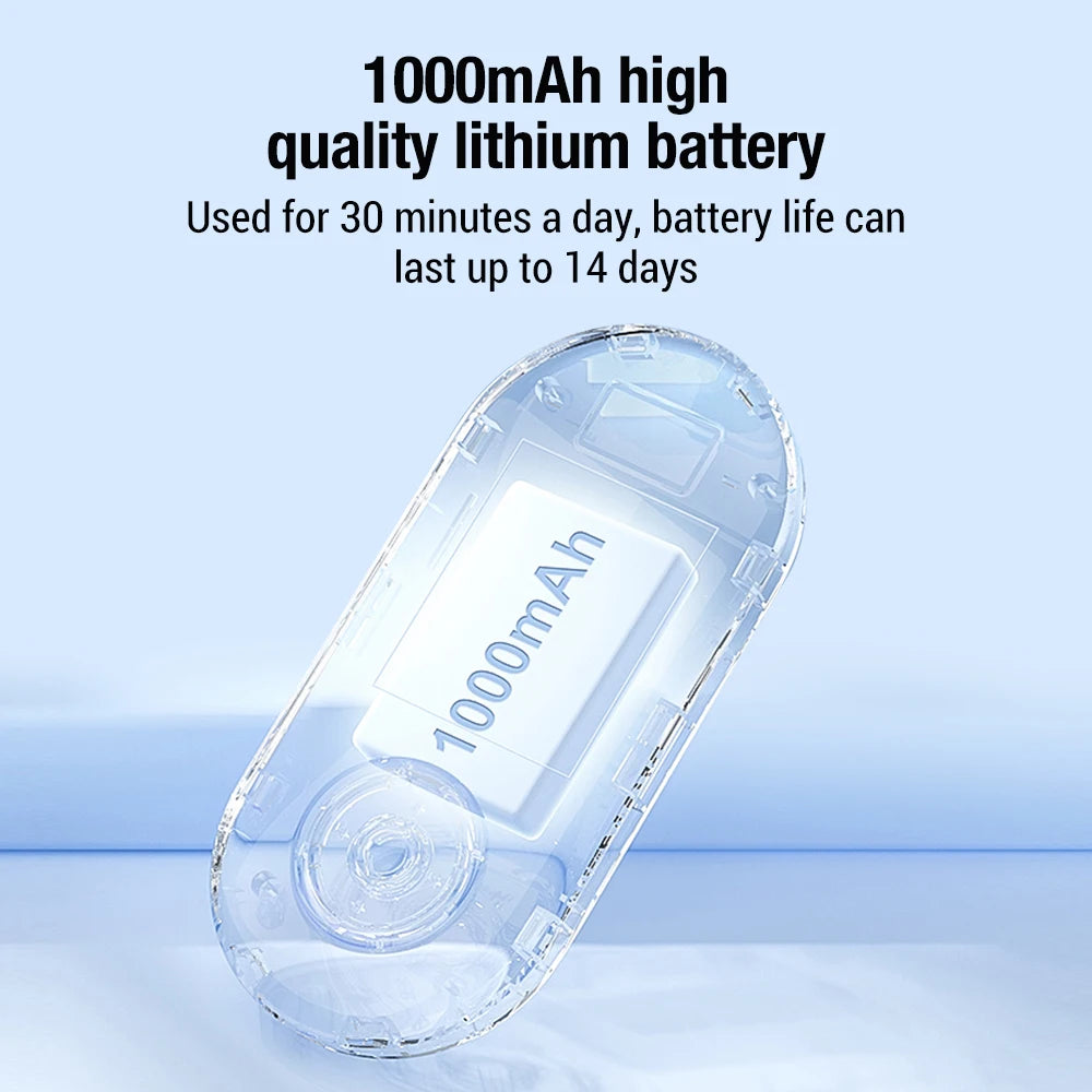 Portable CES Sleep Aid and Anxiety Relief Device - 21