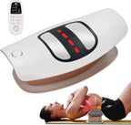 Electric Lumbar Back Stretcher with Airbag Traction