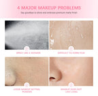 Long-Lasting Matte Finish Makeup Setting Spray
