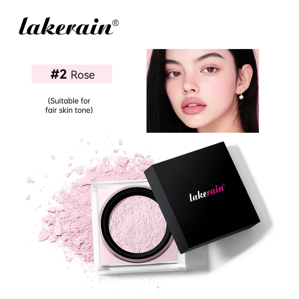 Matte Finish Oil-Control Setting Powder - 36