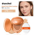 Collagen Hydrating Air Cushion CC Cream for Flawless Dewy Skin