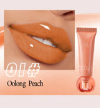 Long-Lasting Moisturizing Jelly Lip Gloss