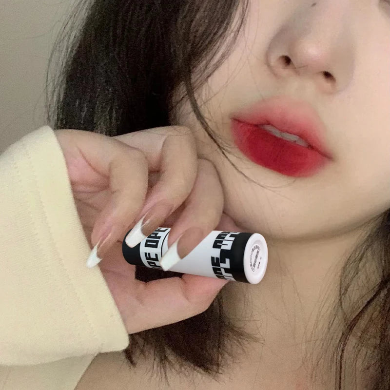Waterproof Matte Velvet Liquid Lipstick