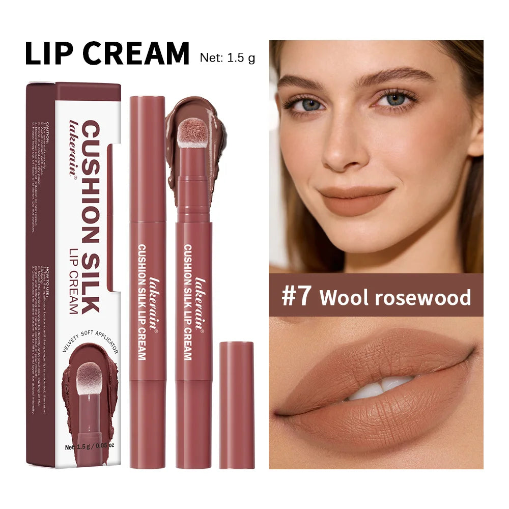 Velvet Cushion Lip Cream and Blush Stick