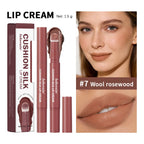 2-in-1 Matte Air Cushion Lip Cream and Blush