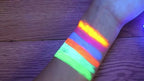 UV Neon Glow-in-the-Dark Face and Body Paint Kit
