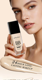 Long-Lasting Waterproof BB Cream Foundation