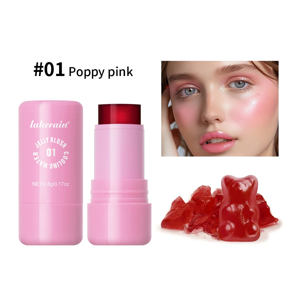 Cooling Water Jelly Tint Stick for Cheeks and Lips - 21