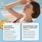 SPF 50 Nourishing Tallow Sunscreen for Face and Body