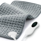 Electric Heating Pad for Back and Muscle Relief
