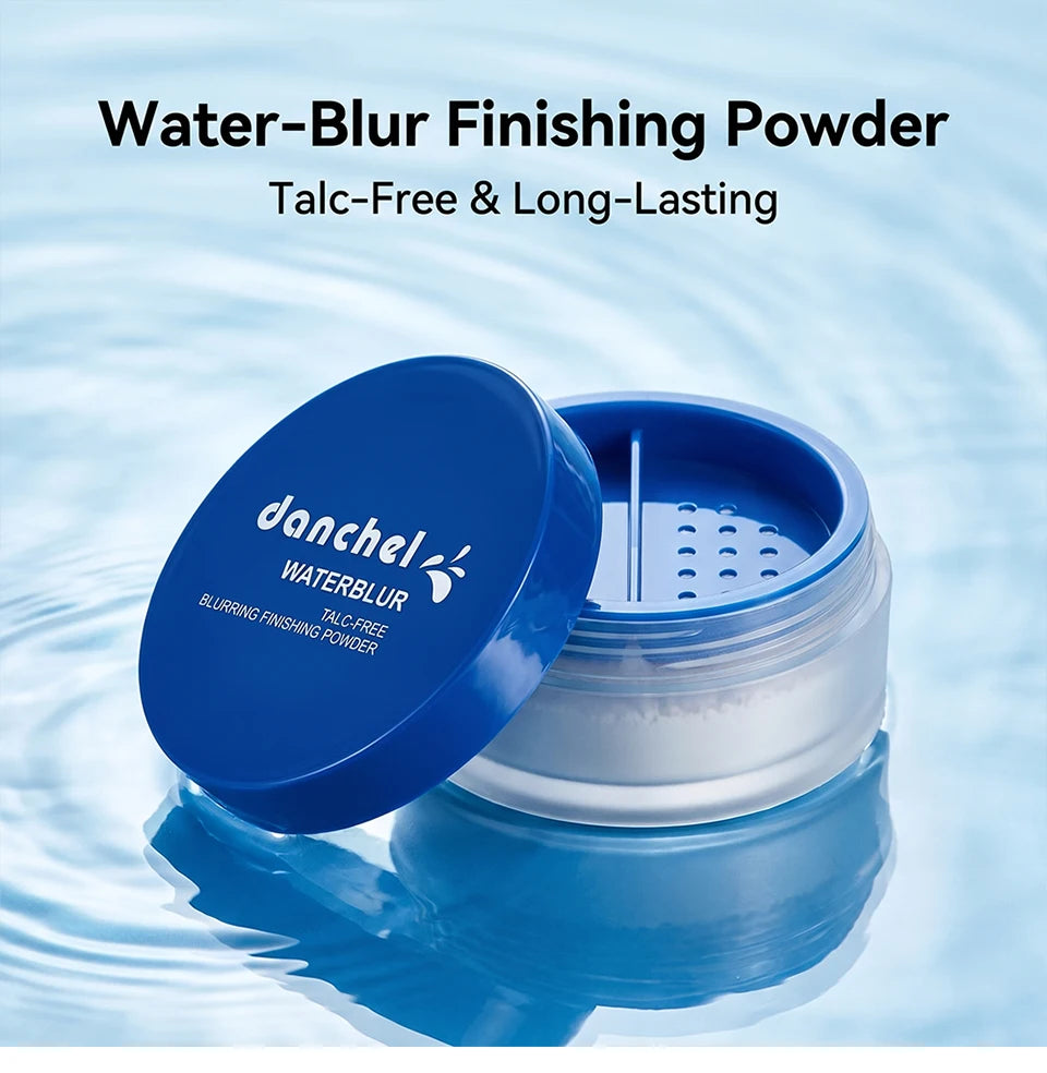 Water-Infused Oil Control Finishing Powder - 11
