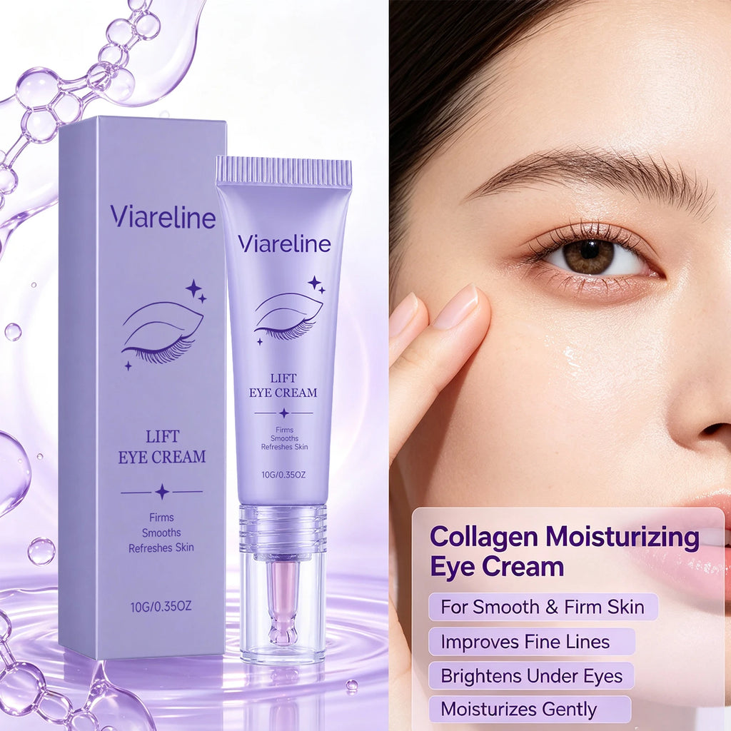Anti-Aging Collagen Firming Eye Cream