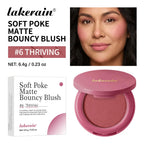 Matte Cream-to-Powder Bouncy Blush