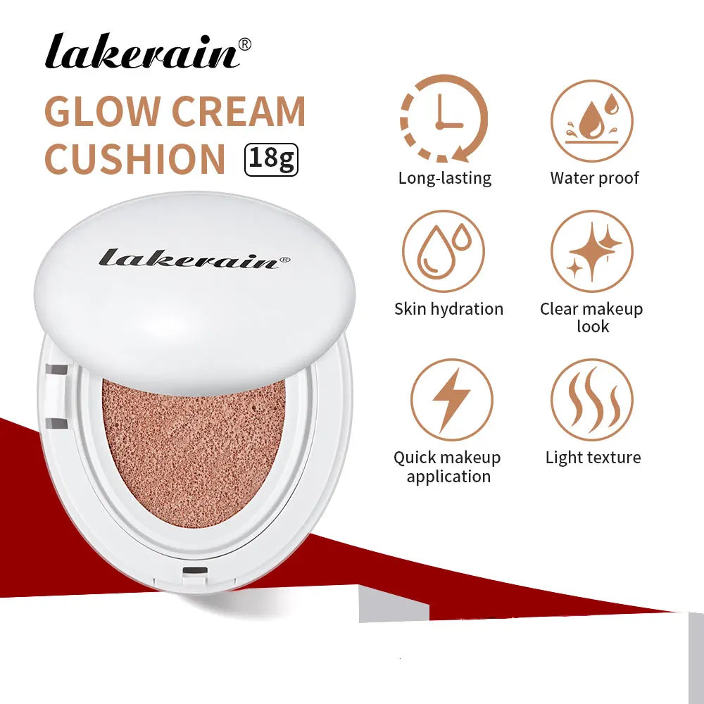 Dewy Glow Hydrating Air Cushion Foundation - 2
