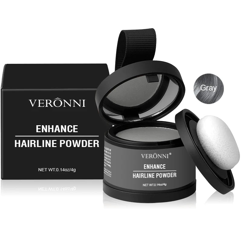 Waterproof Hairline Shadow Powder for Thicker Hair