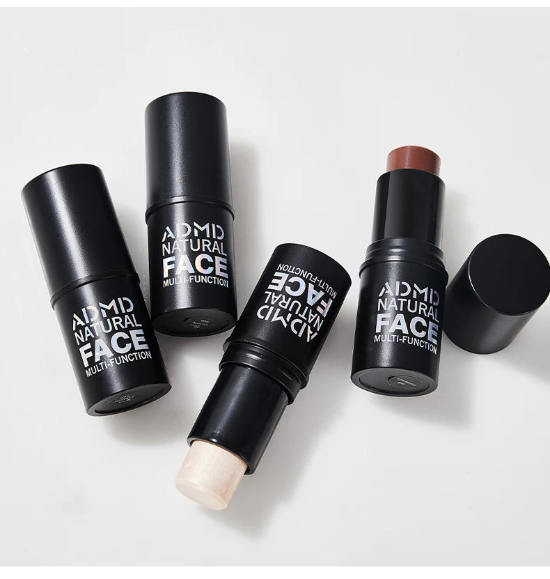 Multi-Function Face Contouring and Highlighting Stick