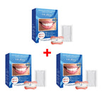 Instant Cosmetic Smile Veneers for Upper and Lower Teeth