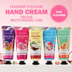 Moisturizing Hand Cream Set for Soft Hands