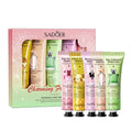 Hydrating Fragrant Hand Cream Set for Soft Smooth Skin