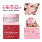 Matte Finish Oil-Control Setting Powder for Flawless Makeup