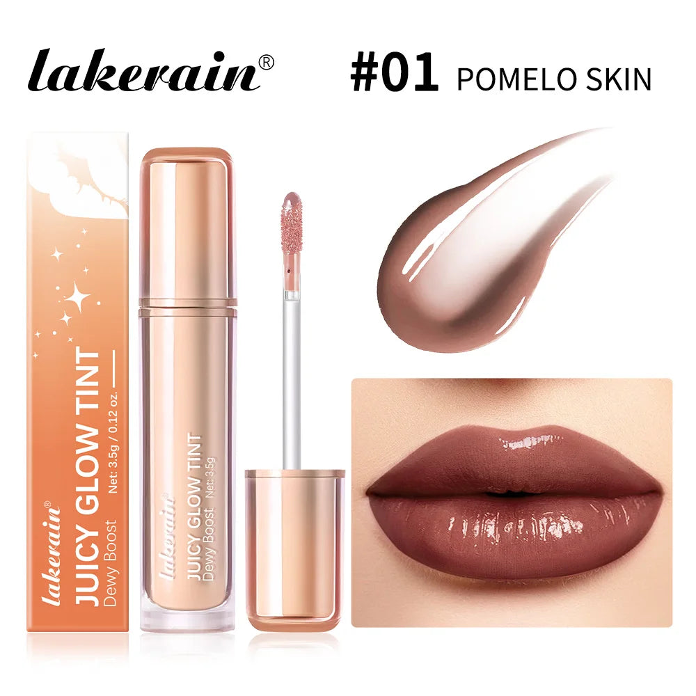 Mirror Shine Moisturizing Lip Glow Tint