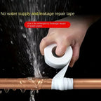 Waterproof Self-Fusing Silicone Leak Repair Tape