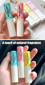 Portable Floral Solid Perfume Stick for Long-Lasting Fragrance