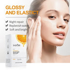 Hydrating Overnight Face Mask for Radiant Skin