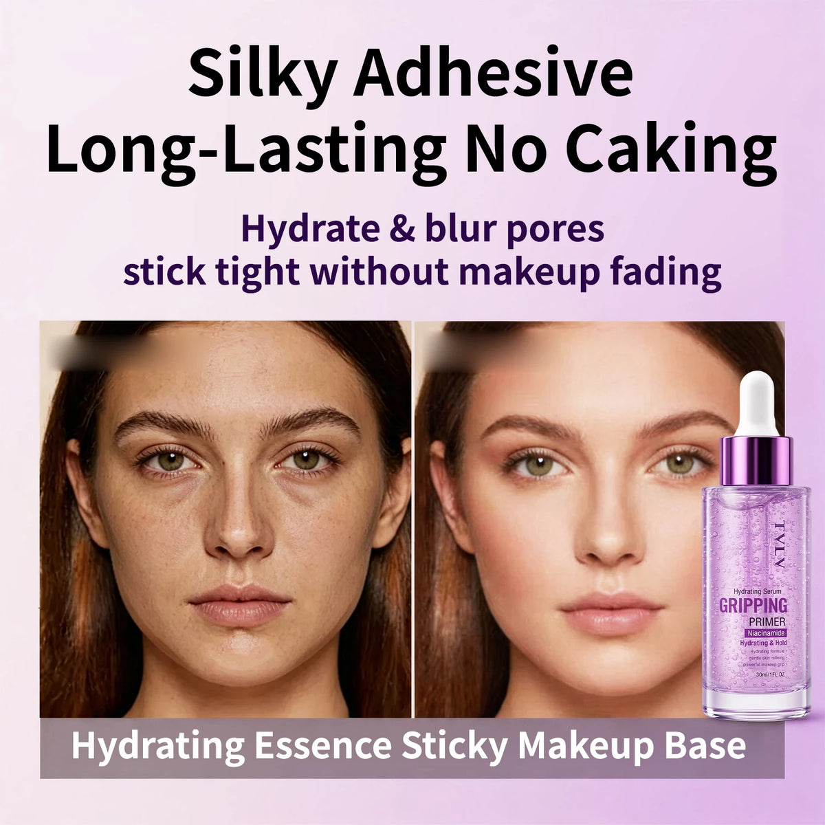 Hydrating Serum Gripping Makeup Primer