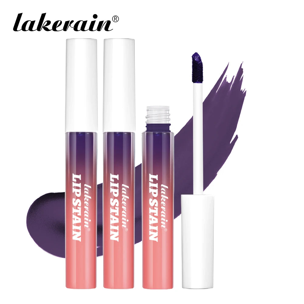 Waterproof Peel-Off Lip Stain for Long-Lasting Color