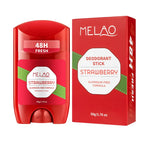 Long-Lasting Strawberry Scent Deodorant Stick