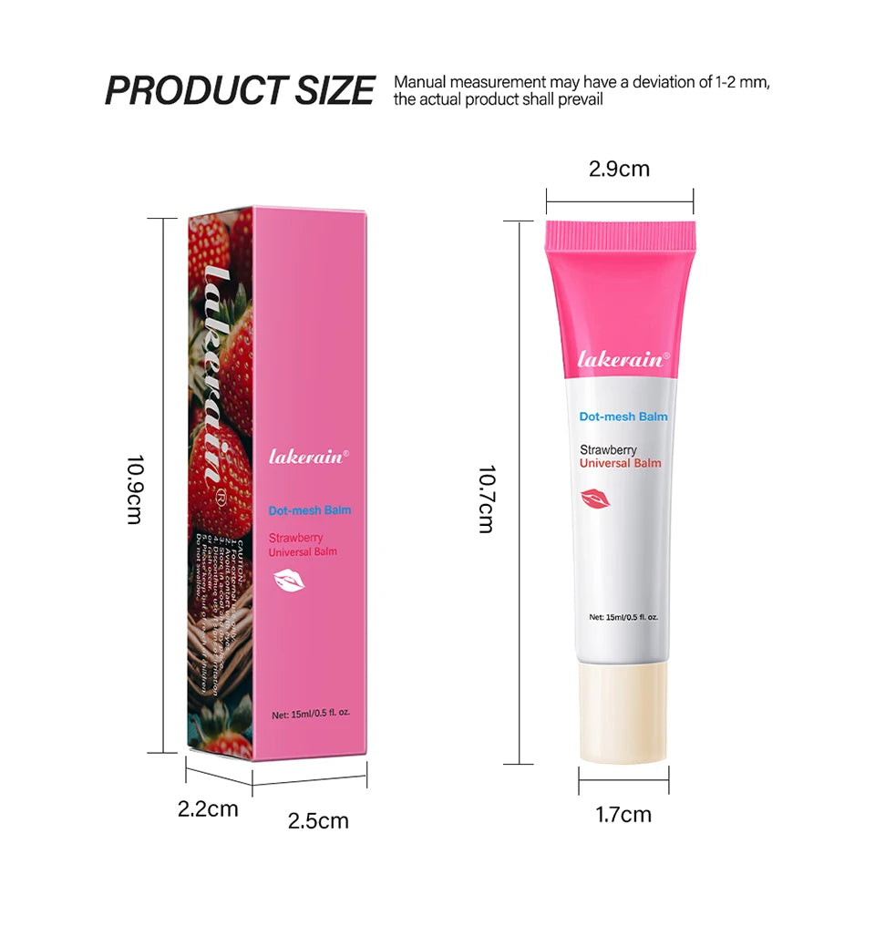Moisturizing Lip Repair Balm for Dry and Chapped Lips - 14