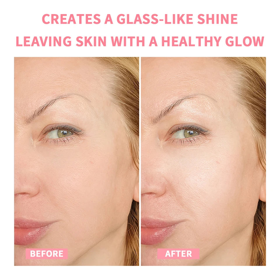 Salmon PDRN Peptide Facial Serum for Radiant Glass Skin - 9