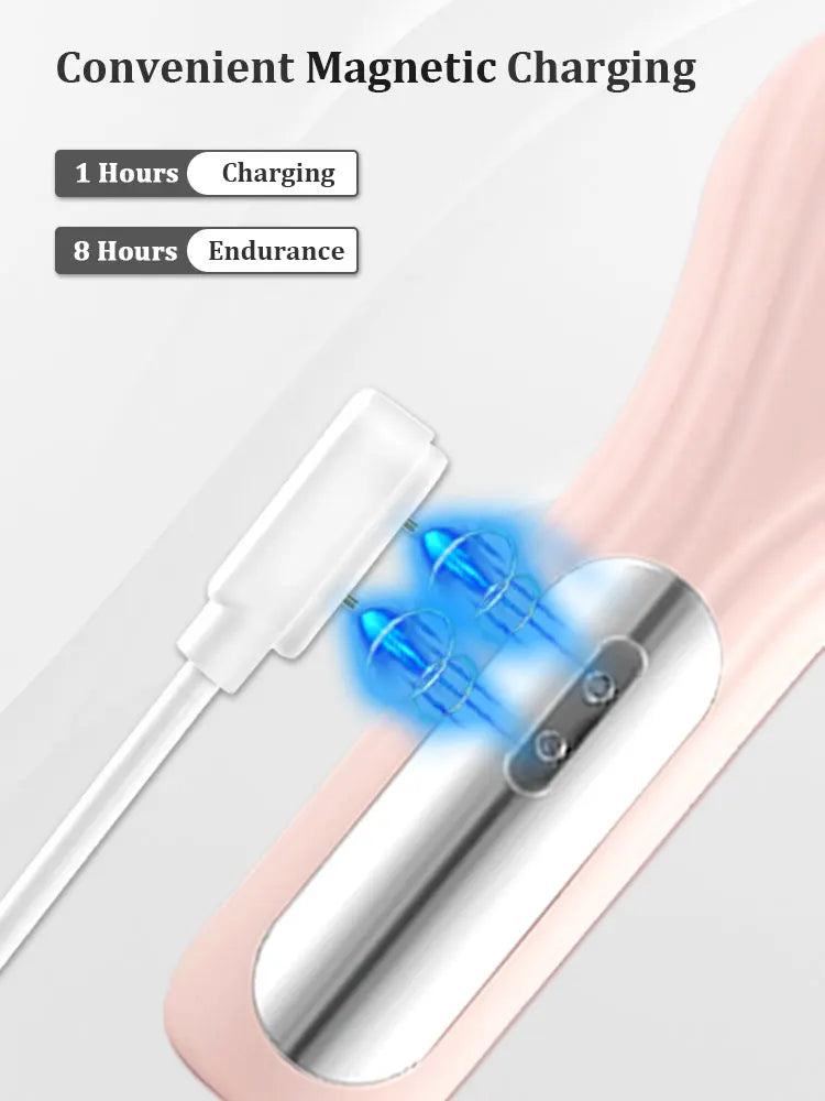Sonic Electric Facial Cleansing and Exfoliating Brush