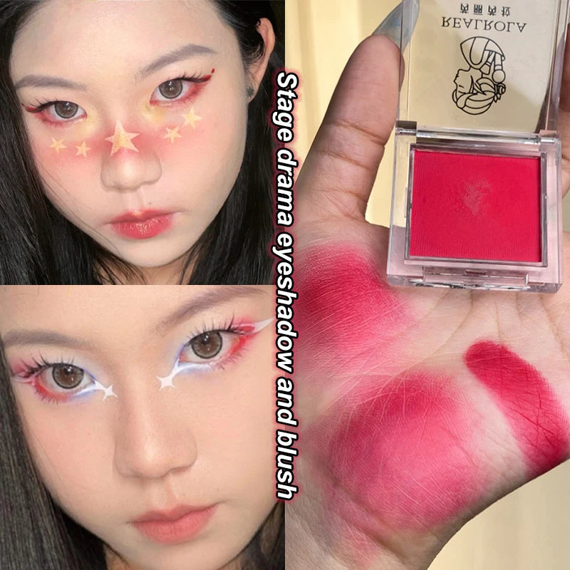 Matte Single Color Pigmented Eyeshadow - 11