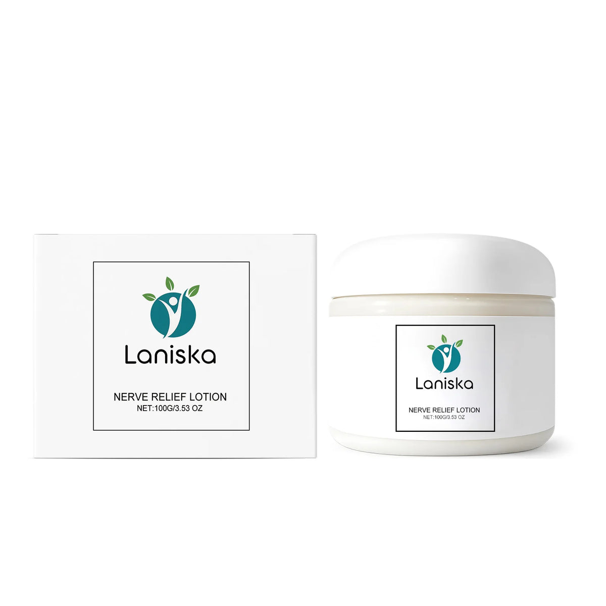Soothing Nerve Relief Lotion for Tired Body and Muscle Comfort