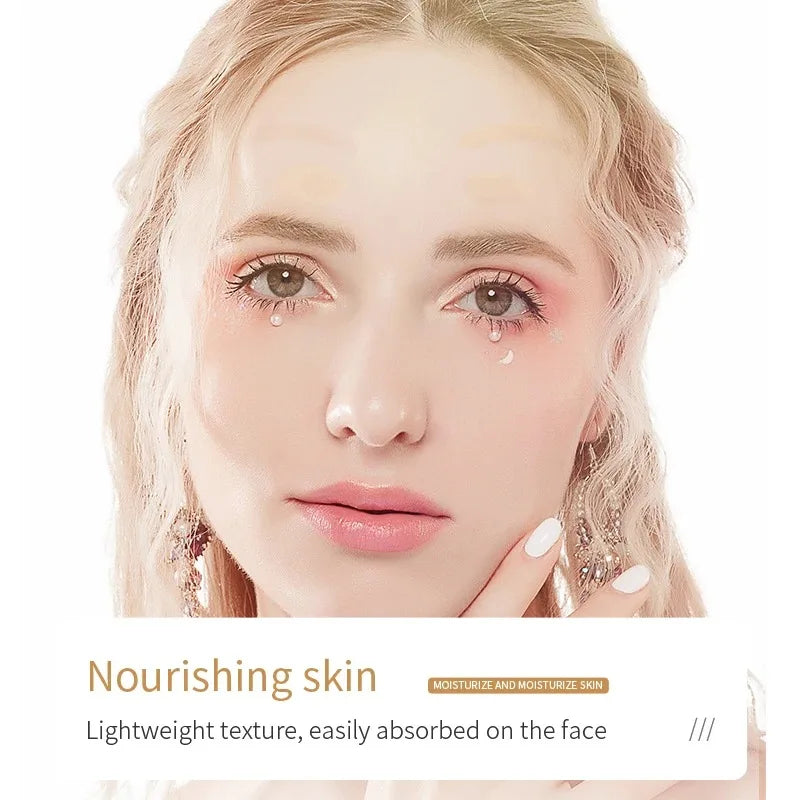Deep Nourishing Rice Extract Facial Moisturizer - 4