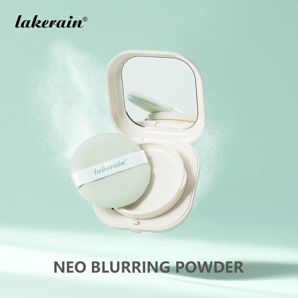 Oil-Control Matte Setting Powder for All Skin Types