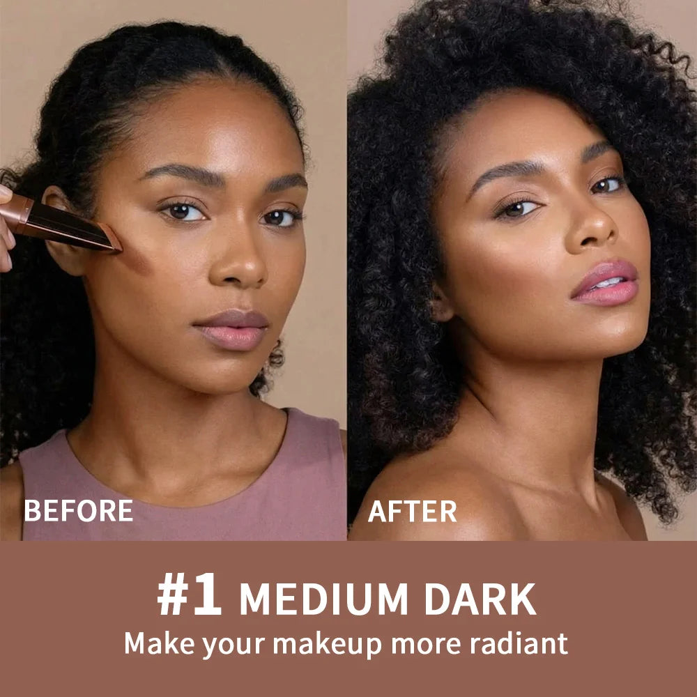 Cream Bronzing and Sculpting Contour Stick