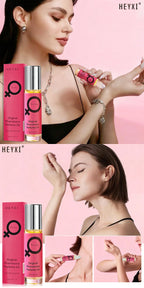 Long-Lasting Pheromone Roll-On Perfume for Women