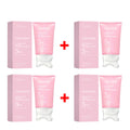 Firming Collagen Neck Cream with Gua Sha Massage Applicator