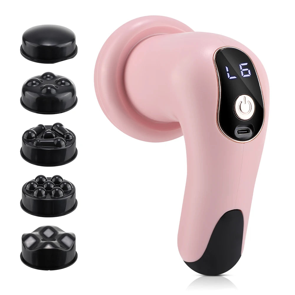 Handheld Electric Body Sculpting Massage Device - 17