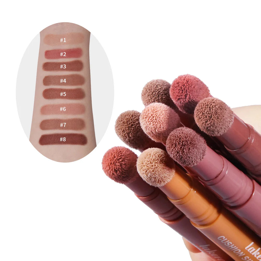 2-in-1 Matte Air Cushion Lip Cream and Blush