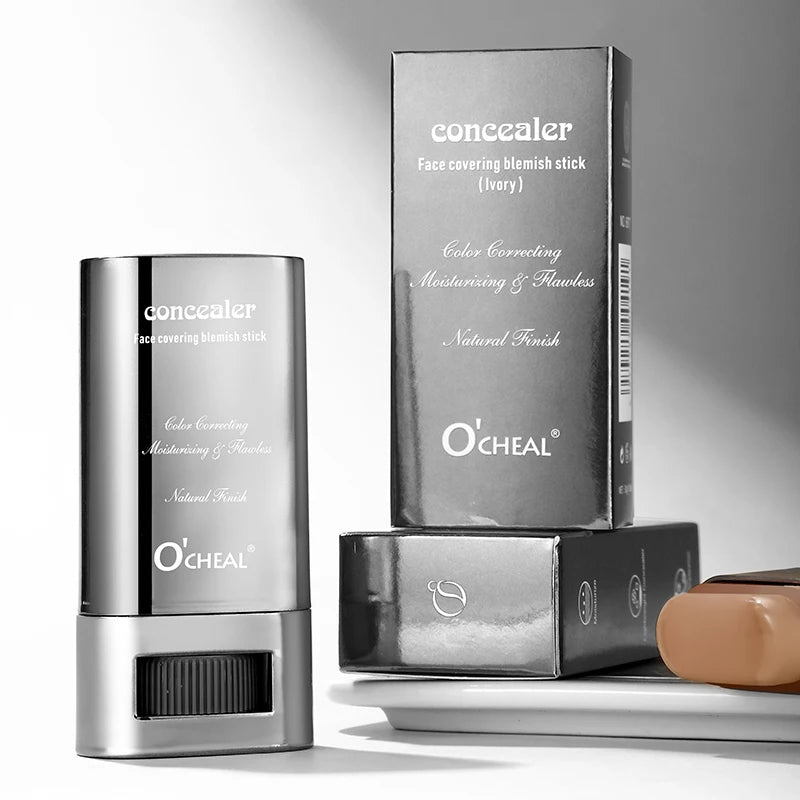Multi-Color Long-Lasting Waterproof Concealer Stick