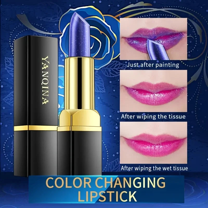 Color-Changing Magic Temperature Lipstick - 6