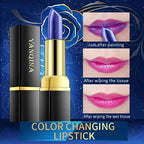 Color-Changing Magic Temperature Lipstick