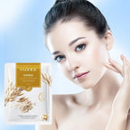Oatmeal Hydrating and Smoothing Face Mask